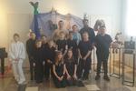 Sukces teatrzyku lalek z Pałacu Młodzieży
