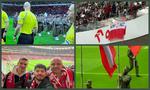 Nasi zagrali hymn przed meczem Polska-Albania. Nowosądeczanie na stadionie, burza po problemach technicznych
