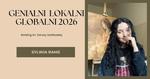 Genialni Lokalni Globalni 2026. SYLWIA RAMS