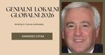 Genialni Lokalni Globalni 2026. ANDRZEJ CITAK