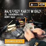 Żółta moc w sercu Nowego Sącza. "JCB Tools to narzędzia,