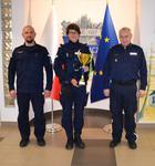 Znakomity wynik sądeckiej policjantki w Mistrzostwach Polski Policji w XII Półmaratonie Ślężańskim