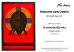Wernisaż Roberta Rumina w Małej Galerii. Sztuka poszukująca prawdy - Nowy Sącz Info