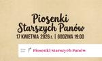 "Piosenki Starszych Panów" zabrzmią w Małej Galerii - Nowy Sącz Info
