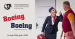 "Boeing, Boeing" wraca na scenę. Komediowy hit już 14 maja w MOK - Nowy Sącz Info