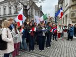 LITERATURA BEZ GRANIC  - literacki happening