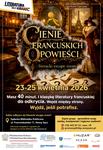 "Cienie francuskich opowieści" - literacki escape room
