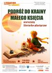 Warsztaty literackie "Podróż do Krainy Małego Księcia"