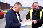 Przebudowa Obwodnicy Zachodniej rusza ,,z kopyta". Protokół podpisany