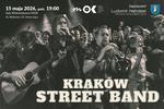 Kraków Street Band zagra w Nowym Sączu. Koncert 15 maja w MOK - Nowy Sącz Info
