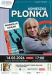 Spotkanie autorskie z Agnieszką Płonką