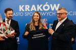 Nowy Sącz nadal będzie w moim sercu