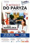 Spotkanie autorskie z Anną Kowalską