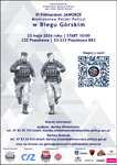 Mistrzostwa Polski Policji w Biegu Górskim w ramach VI Półmaratonu Jaworze