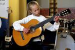 Pałacowe gitarzystki z nagrodami