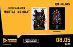 Mamy wejściówki na MINI MARATON MORTAL KOMBAT! Chętni?