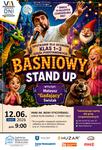 Baśniowy stand-up dla dzieci