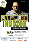 Spotkanie autorskie z Wojciechem Kuczokiem