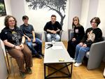 Wywiad. Mateusz Ziółko o Festiwalu "Skowroneczek" i pierwszym koncercie w Nowym Sączu