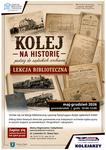 "Kolej na historię - podróż do sądeckich archiwów"