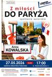 Z Paryża do Nowego Sącza