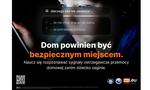 Dom powinien być bezpiecznym miejscem - międzynarodowa kampania na rzecz zapobiegania zaginięciom dzieci