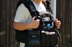 Dzieci z przedszkoli i szkół odwiedziły sądecką komendę policji z okazji Dnia Dziecka - Nowy Sącz Info