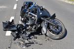 Uwaga motocykliści! W ciągu dwóch ostatnich miesięcy na małopolskich drogach śmierć poniosło 8 motocyklistów.