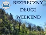 Bezpieczny długi weekend. Wzmożone działania sądeckiej Policji