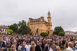 Boże Ciało w Nowym Sączu. Procesja do czterech ołtarzy wokół rynku [FOTORELACJA]