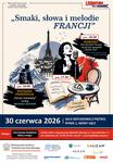 "Smaki, słowa i melodie Francji"