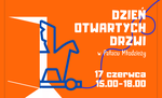 PAŁAC MŁODZIEŻY ZAPRASZA NA DZIEŃ OTWARTYCH DRZWI