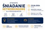 Przedsiębiorcy spotkają się przy śniadaniu. Networking w Nowym Sączu