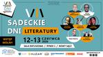VII Sądeckie Dni Literatury już w ten weekend. Spotkania ze znanymi autorami, wydarzenia dla dzieci i koncert