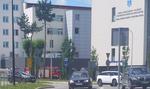 Nowy Sącz. Interwencja straży pożarnej w szpitalu