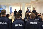 W sądeckiej komendzie ruszył kurs podoficerski