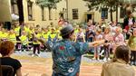 Magiczna arena cyrkowa w bibliotece. Za nami wyjątkowy Rodzinny Piknik Czytelniczy!