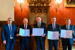 NEWAG partnerem Polskiej Doliny Kwantowej