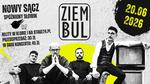 ZIEMBUL na letniej scenie Spóźnionego Słowika [ZAPOWIEDŹ]