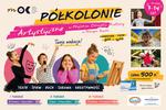 Wakacyjne półkolonie artystyczne w Nowym Sączu. MOK przygotował bogaty program dla dzieci - Nowy Sącz Info