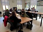 Warsztaty otwarte dla klas dziennikarskich