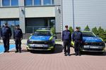 Nowe radiowozy dla nowosądeckiej policji
