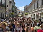 Tradycyjny Orszak Jana Długosza przeszedł przez centrum Nowego Sącza - Nowy Sącz Info