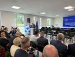 Nowoczesny sprzęt w walce z rakiem. Szpital im. Jędrzeja Śniadeckiego podsumował ważny projekt