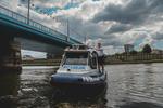 Policyjni wodniacy na akwenach Małopolski