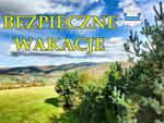 Ruszyła policyjna akcja "Bezpieczne wakacje 2026" na Sądecczyźnie