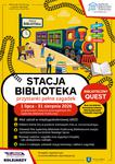 Stacja Biblioteka. Przystanki pełne zagadek