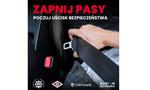 Zapnij pasy - poczuj uścisk bezpieczeństwa