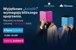 Żywa Biblioteka w Galerii Trzy Korony - spotkaj ludzi, którzy inspirują