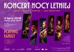Koncert Nocy Letniej z legendą polskiego jazzu - Playing